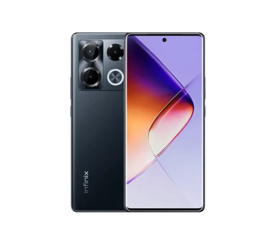 INFINIX NOTE 40 8/256GB + Kieslect Calling Watch Actor — фото 2