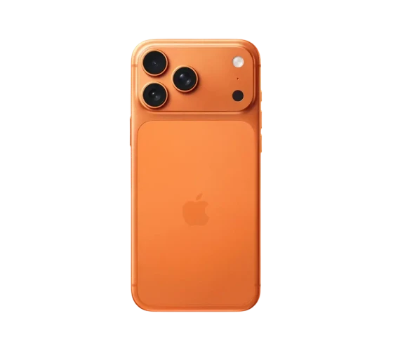 Apple iPhone 17 Pro 12GB / 256GB / Cosmic Orange — фото 4