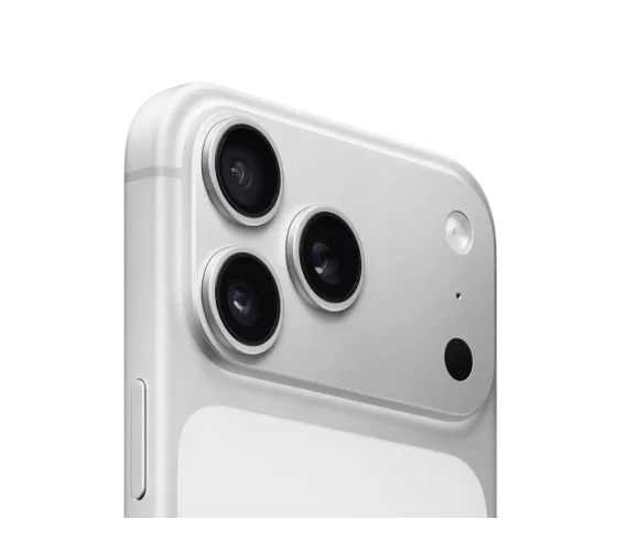 Apple iPhone 17 Pro 12GB / 256GB / Silver — фото 2