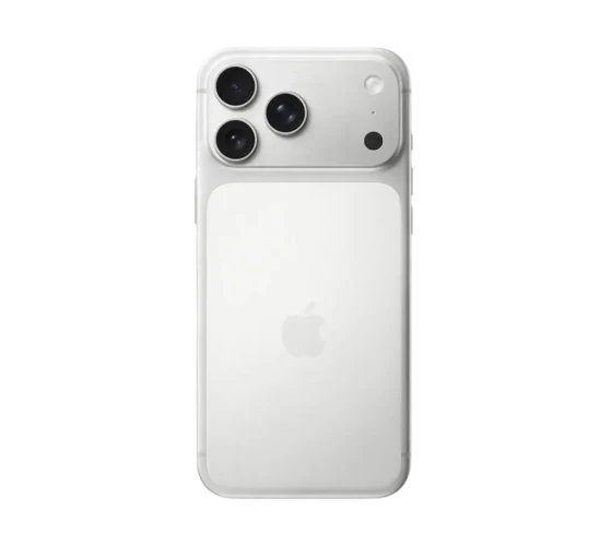 Apple iPhone 17 Pro 12GB / 256GB / Silver — фото 3