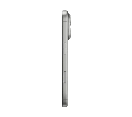 Apple iPhone 17 Pro 12GB / 256GB / Silver — фото 5