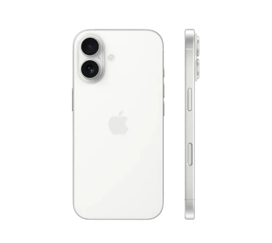 Apple iPhone 17 8GB / 256GB / White — фото 5