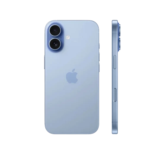 Apple iPhone 17 8GB / 256GB / Blue — фото 5