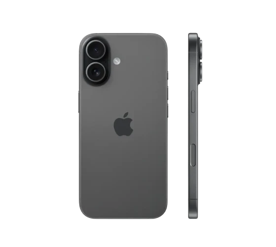 Apple iPhone 17 8GB / 256GB / Black — фото 5