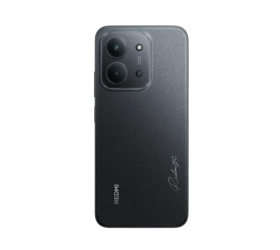 Xiaomi Redmi 15 C 4GB / 128GB / Black — фото 3