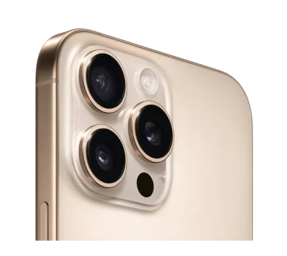 Apple iPhone 16 Pro Max 8GB / 256GB / Desert Titanium — фото 3