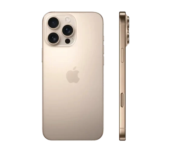 Apple iPhone 16 Pro Max 8GB / 256GB / Desert Titanium — фото 4