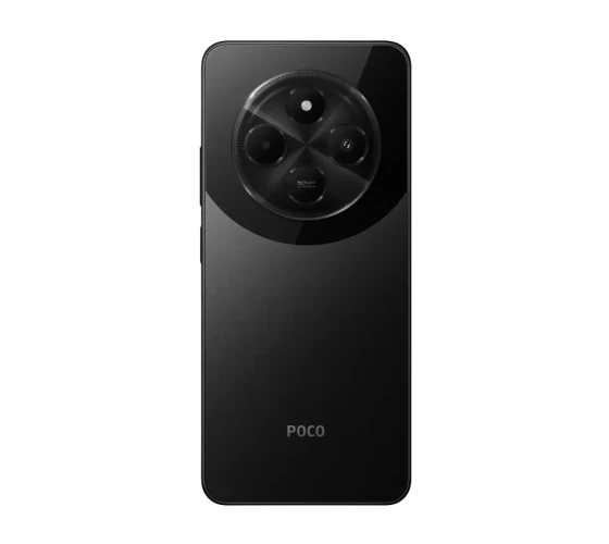 Poco C75 8GB / 256GB / Black — фото 3