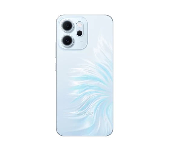 OPPO Reno 14F 8GB / 256GB / Opal Blue — фото 3