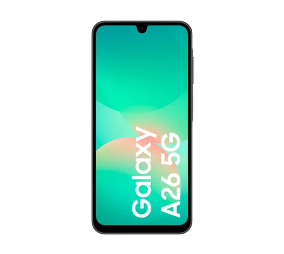 Samsung Galaxy A26 6GB / 128GB / Black — фото 2
