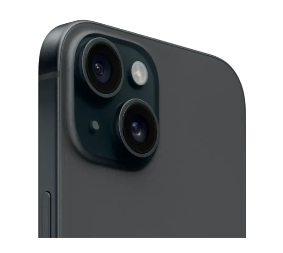 Apple iPhone 15 6GB / 128GB / Black — фото 2
