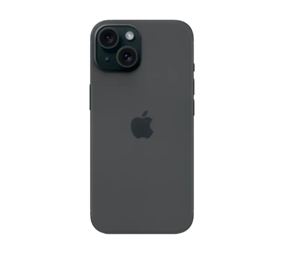 Apple iPhone 15 6GB / 128GB / Black — фото 4