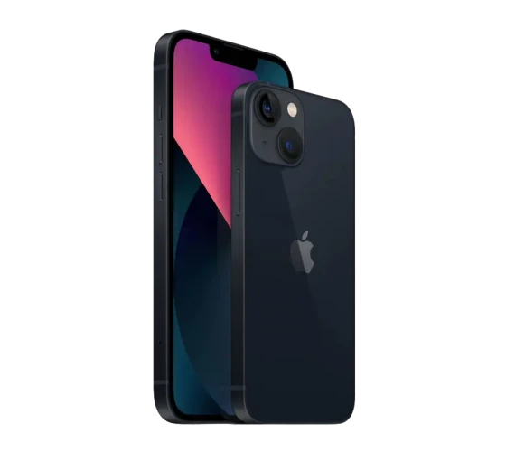 Apple iPhone 13 4GB / 128GB / Black — фото 2