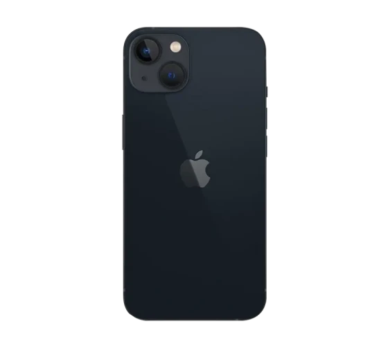 Apple iPhone 13 4GB / 128GB / Black — фото 4