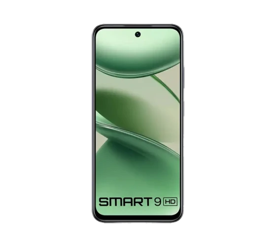 INFINIX SMART 9HD 4GB / 64GB / Black — фото 2
