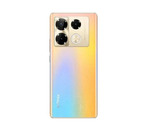 INFINIX NOTE 40 PRO 8GB / 256GB / Gold — фото 3