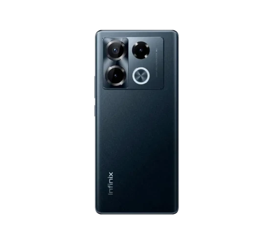 INFINIX NOTE 40 PRO 8GB / 256GB / Black — фото 3