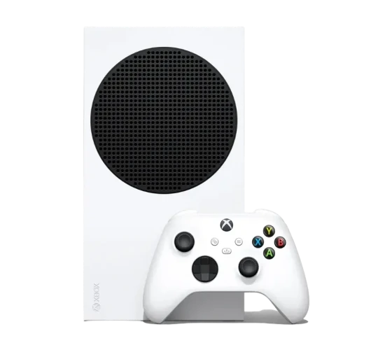 Microsoft Xbox Series S Quad-HD /1Tb / White — imaginea 2