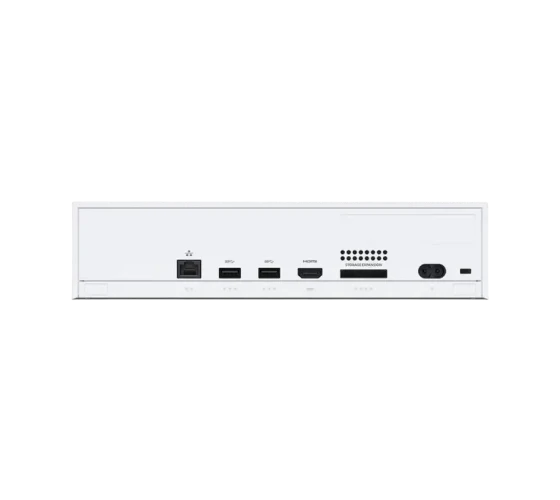 Microsoft Xbox Series S Quad-HD /1Tb / White — imaginea 3