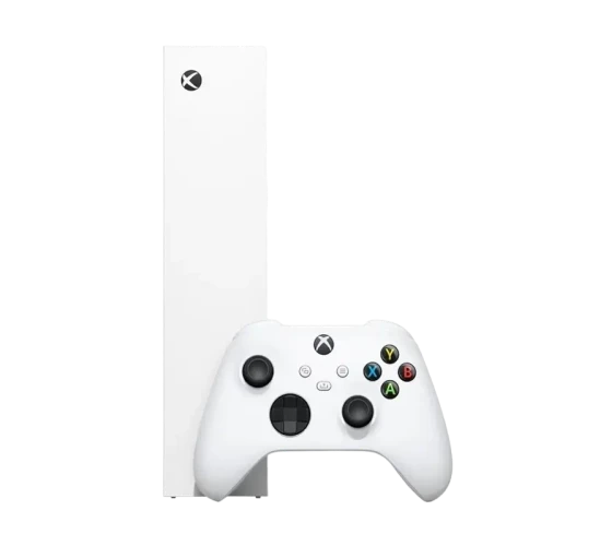 Microsoft Xbox Series S Quad-HD /1Tb / White — imaginea 5