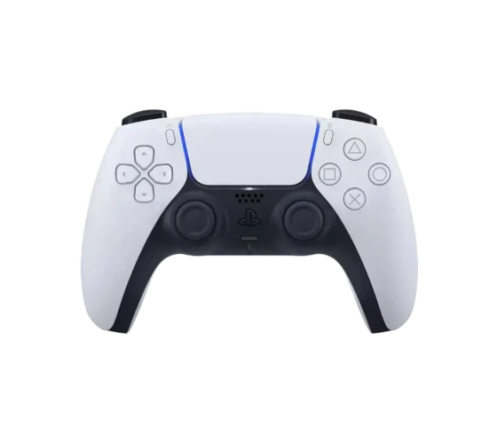 Sony PlayStation 5 Slim Digital Edition / White — imaginea 3