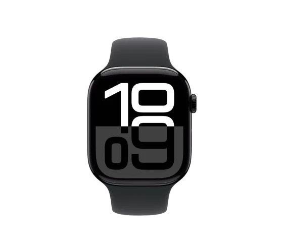 Apple Watch Series 10 46mm 46mm /Black — фото 3