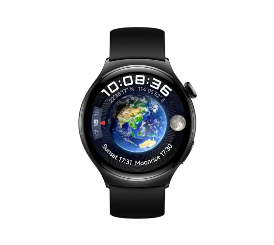 Huawei Watch 4 46mm 46mm /Black — фото 4