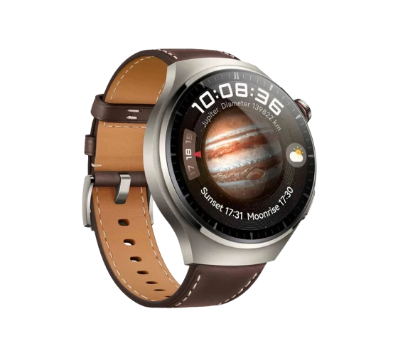 Huawei Watch 4 Pro 46mm 1.5" /Brown — фото 2