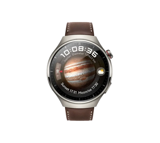 Huawei Watch 4 Pro 46mm 1.5" /Brown — фото 3