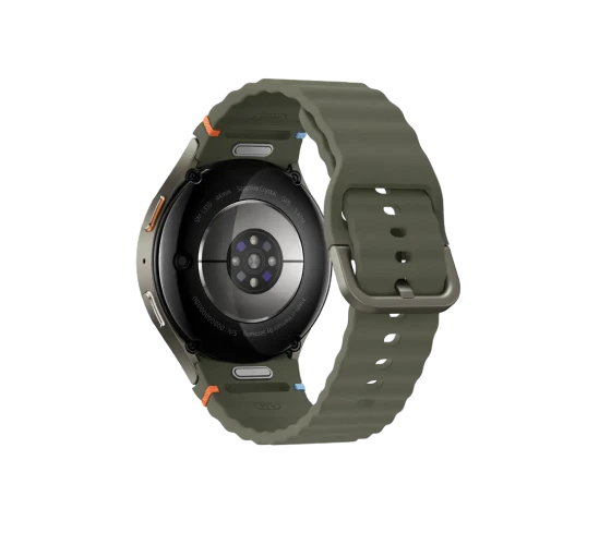 Samsung Galaxy Watch7 40mm 40mm /Green — фото 4