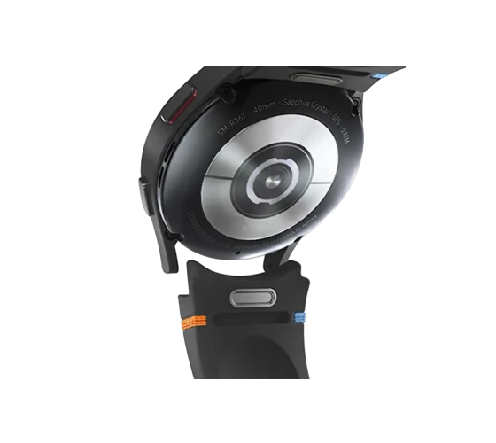 Samsung Galaxy Watch FE 1.2" /Black — фото 3