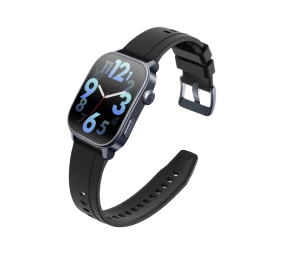 Kieslect Calling Watch Ks 3 Black — imaginea 3