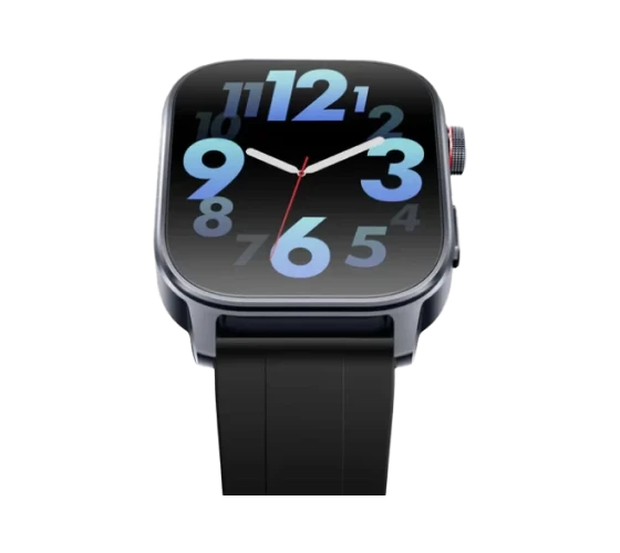 Kieslect Calling Watch Ks 3 Black — imaginea 4