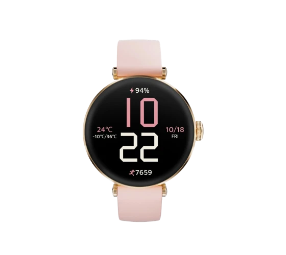 Kieslect Lady Watch Pura Gold — фото 2