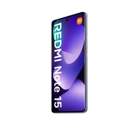 Xiaomi Redmi Note 15 8 GB /256GB/ Blue — фото 3