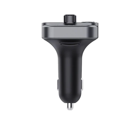 Swissten Car FM Transmitter Black — фото 3