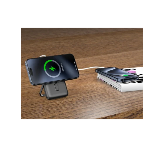 Swissten PD 20W MagSafe 10000mAh /Black — фото 2