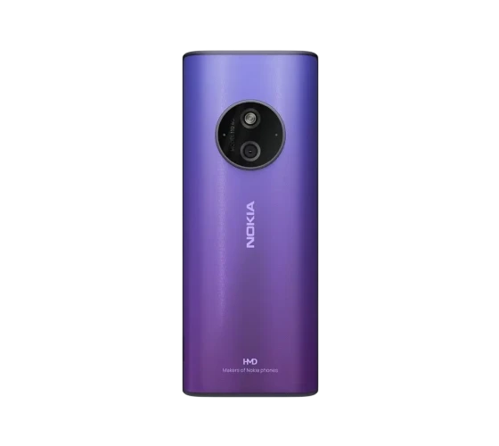 Nokia 110 4G 2025 /Midnight Blue — фото 3