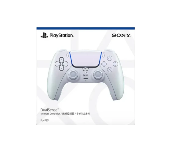 Sony PS5 DualSense Gamepad /White — фото 5