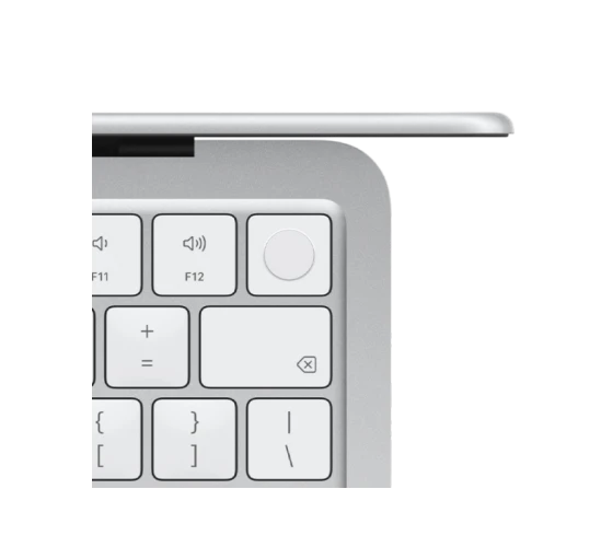 Apple MacBook Neo 13 512GB / 13" / Silver — фото 3