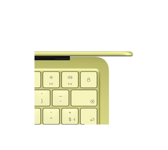 Apple MacBook Neo 13 256GB / 13" / Citrus — фото 3