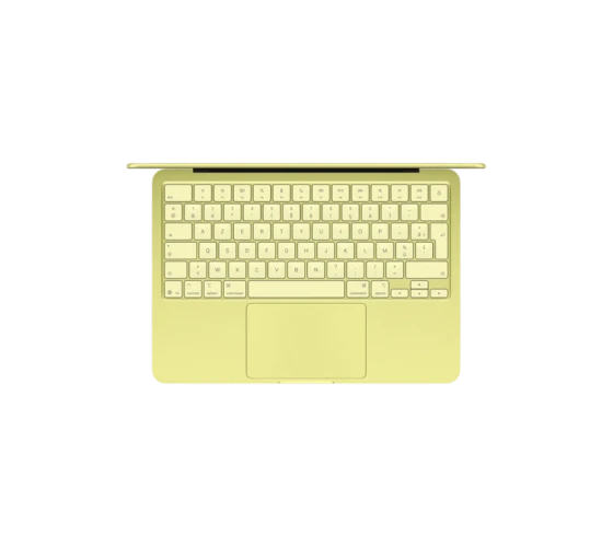 Apple MacBook Neo 13 256GB / 13" / Citrus — фото 4