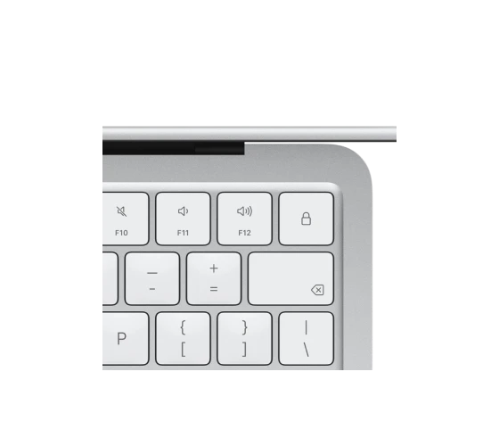 Apple MacBook Neo 13 256GB / 13" / Silver — фото 3
