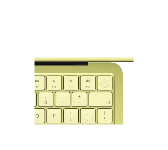 Apple MacBook Neo 13 512GB / 13" / Citrus — фото 3