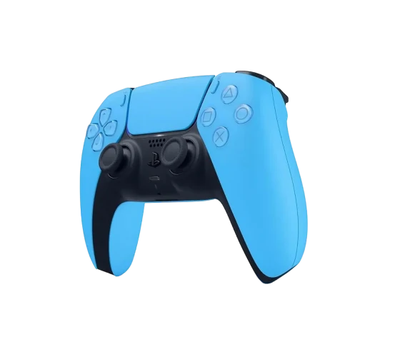 Sony PS5 DualSense Gamepad /Ice Blue — фото 3