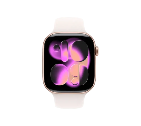 Apple Watch Series 11 46mm 46mm /Light Blush — фото 2