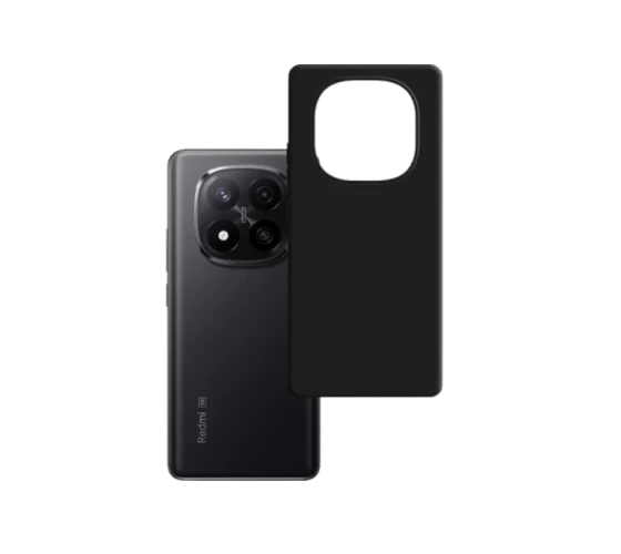 3MK for Xiaomi Redmi 15 Matt Balck Case — фото 2