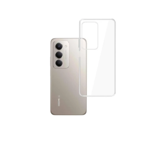 3MK for Xiaomi Redmi 15 Clear Case — фото 2