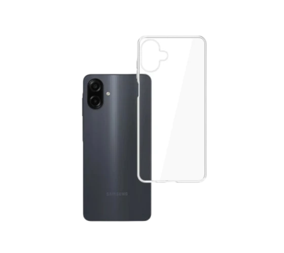 3MK for Samsung Galaxy A07 Clear Case — фото 2