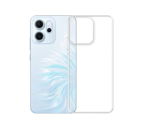 3MK for Oppo Reno 14 Clear Case — фото 2